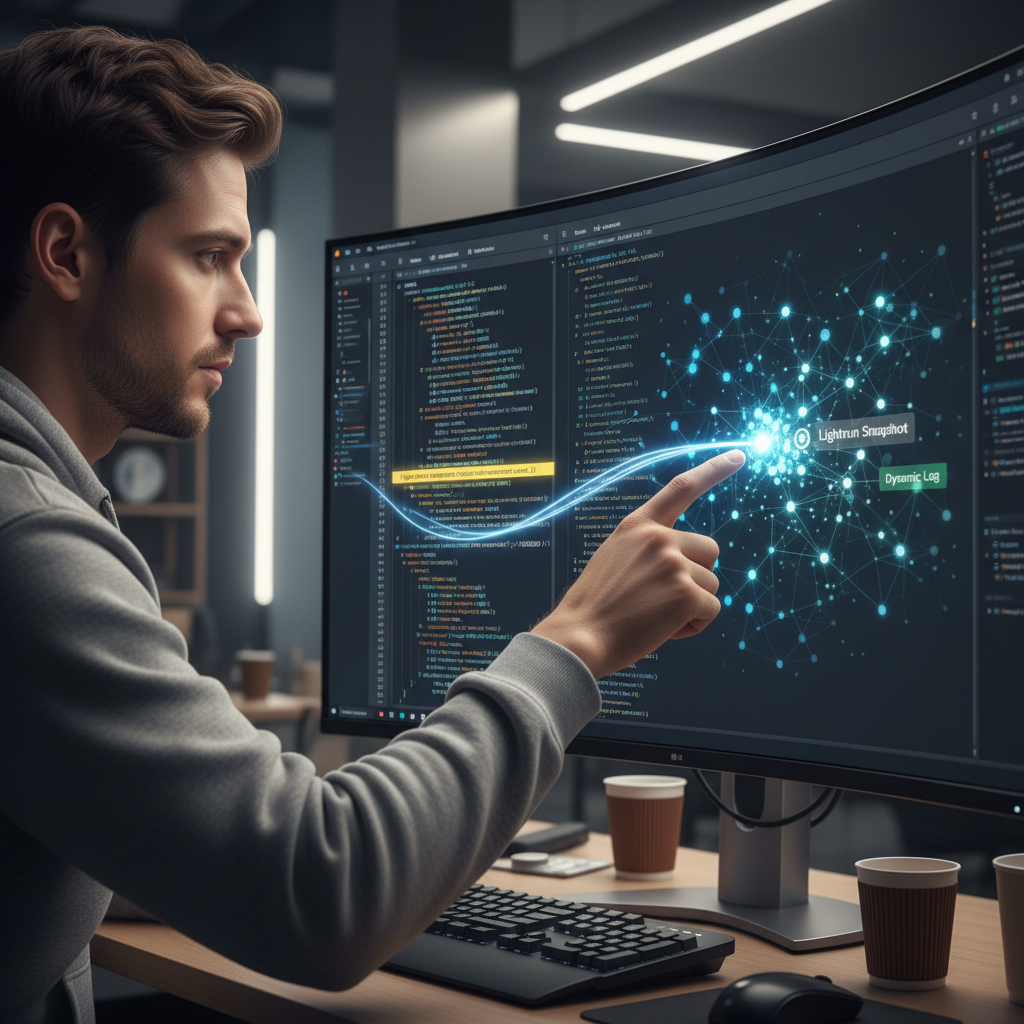Inline illustration 1 for dynamic tracing for non-reproducible production bugs
