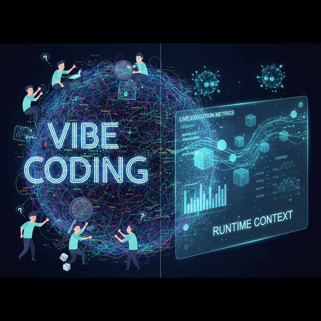 Inline illustration 1 for providing runtime context to ai coding assistants for remediation