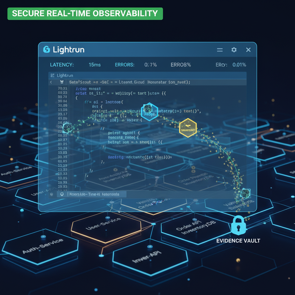 Inline illustration 2 for providing runtime context to ai coding assistants for remediation